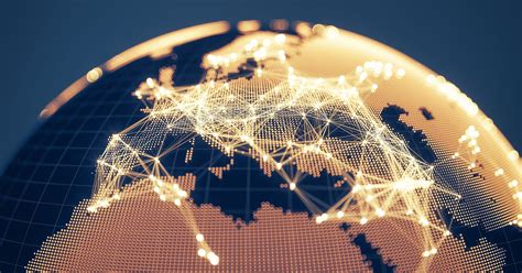 Global presence .
